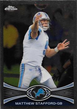 Matthew Stafford
