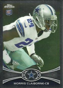 Morris Claiborne
