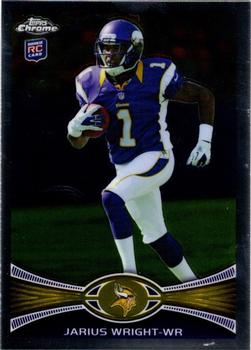 Jarius Wright