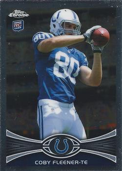 Coby Fleener