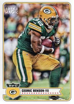 Cedric Benson