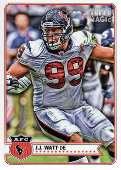J.J. Watt