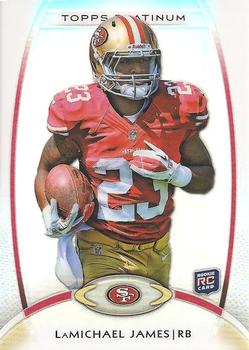 LaMichael James