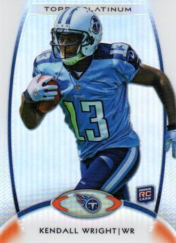 Kendall Wright