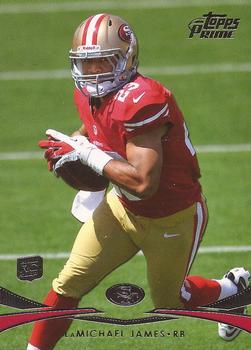 #49 LaMichael James