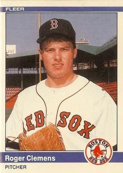 #U-27 Roger Clemens
