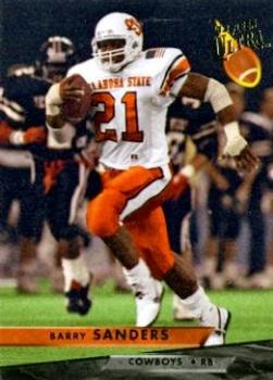 Barry Sanders