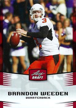 Brandon Weeden