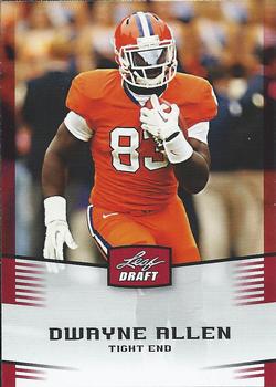 Dwayne Allen