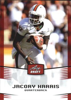 Jacory Harris
