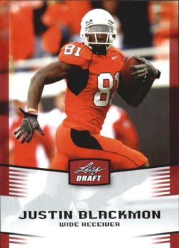 Justin Blackmon