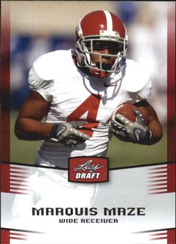 Marquis Maze