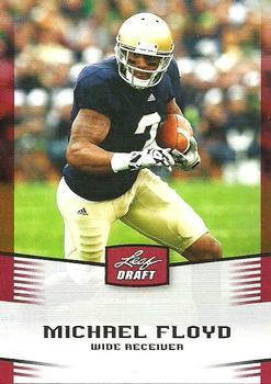 #35 Michael Floyd