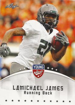 #53 LaMichael James