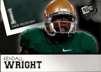 #50 Kendall Wright
