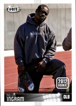 #66 Melvin Ingram