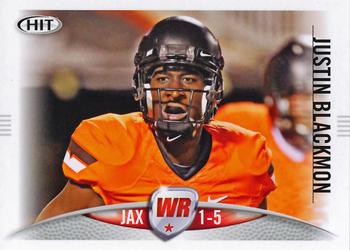 Justin Blackmon