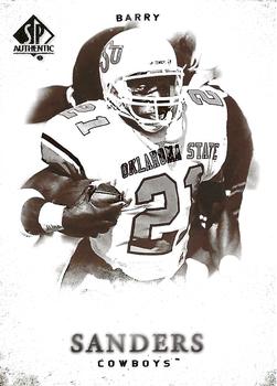 Barry Sanders