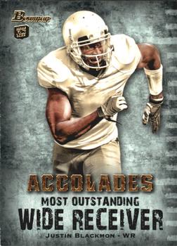 Justin Blackmon