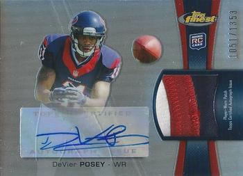 DeVier Posey