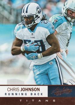 Chris Johnson