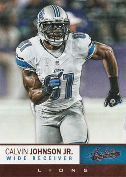 Calvin Johnson Jr.