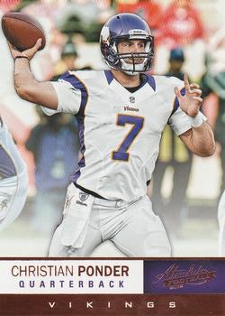 Christian Ponder