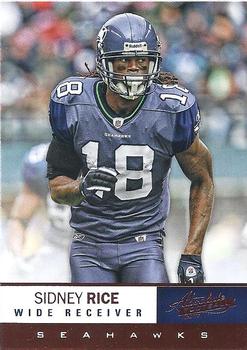 Sidney Rice