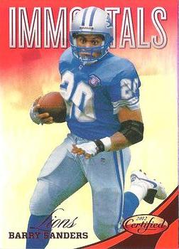 Barry Sanders