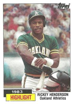 Rickey Henderson