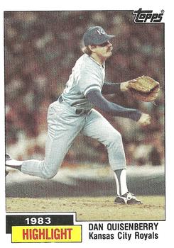 Dan Quisenberry