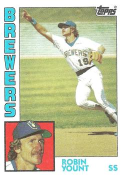 #10 Robin Yount