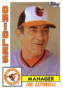 Joe Altobelli