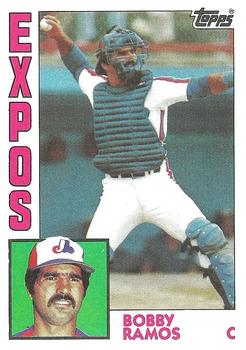 Bobby Ramos