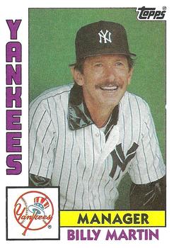 Billy Martin
