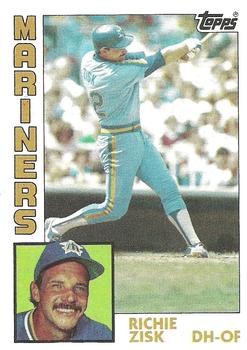 Richie Zisk