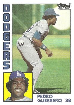 #90 Pedro Guerrero