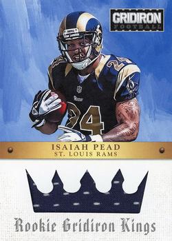 Isaiah Pead