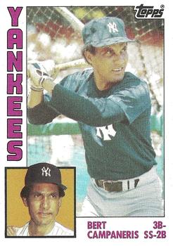 Bert Campaneris