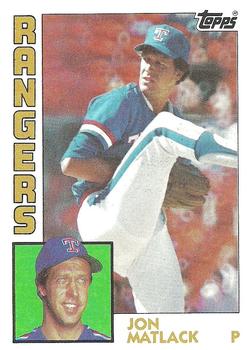 Jon Matlack