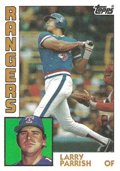 Larry Parrish