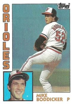 Mike Boddicker