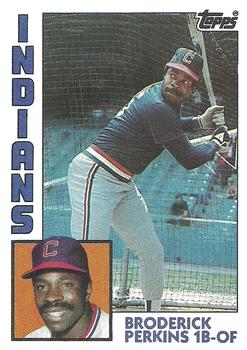 Broderick Perkins