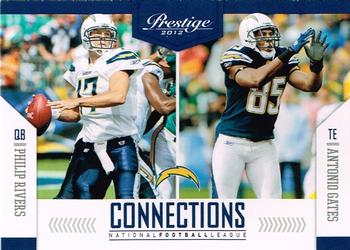 Philip Rivers / Antonio Gates