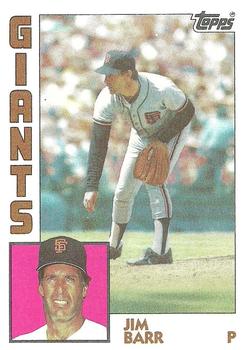 Jim Barr