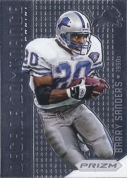 Barry Sanders