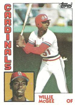 Willie McGee