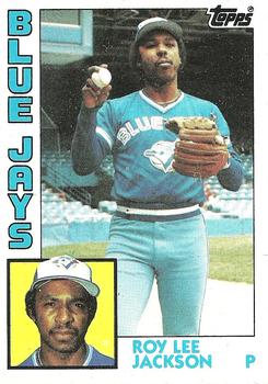 #339 Roy Lee Jackson