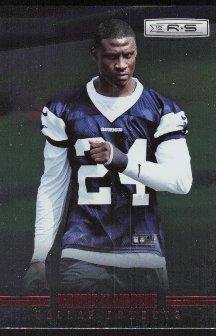 Morris Claiborne