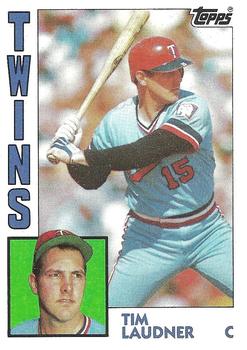 Tim Laudner
